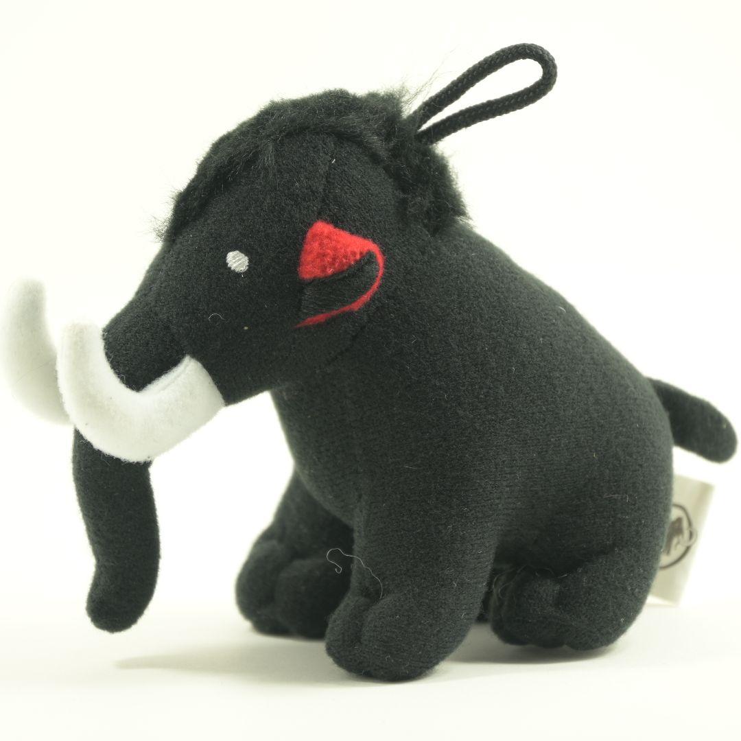 マムート Mammut 人形 マスコットキャラクター ぬいぐるみ - メルカリ