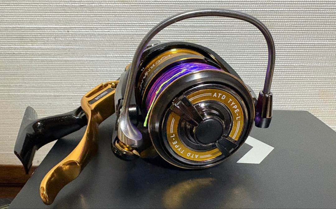 リール DAIWA TOURNAMENT IOS 2500XH-LBD DAIWA TOURNAMENT IOS 2500XH-LBD