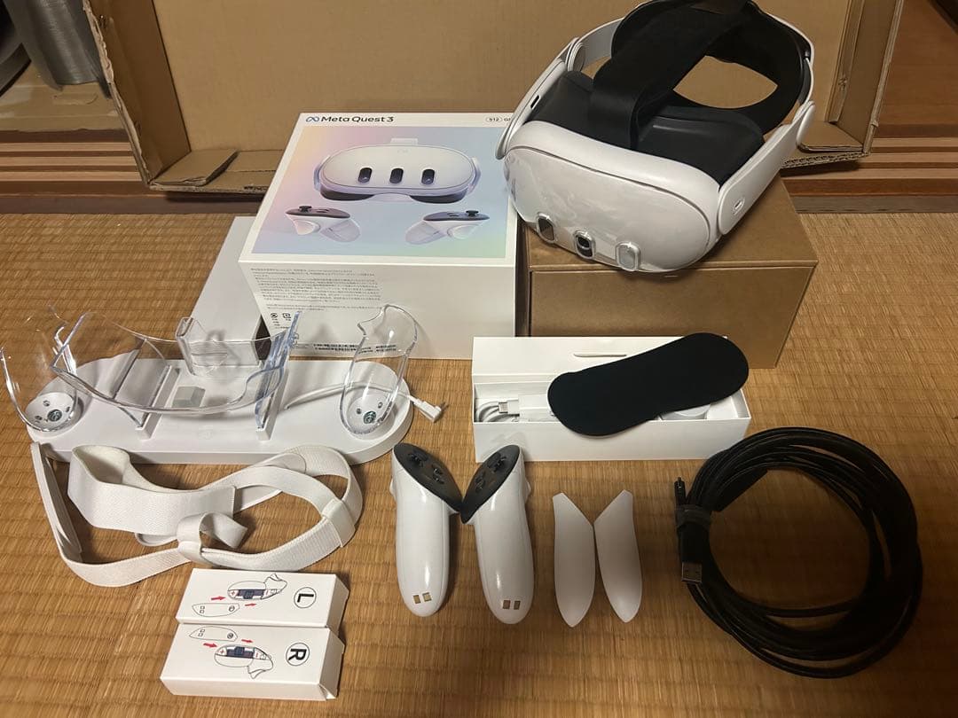 ぺぺメタクエスト3 512GB 充電スタンド付き 楽天市場】Meta Quest 3 充電ドック 充電 充電台 充電スタンド