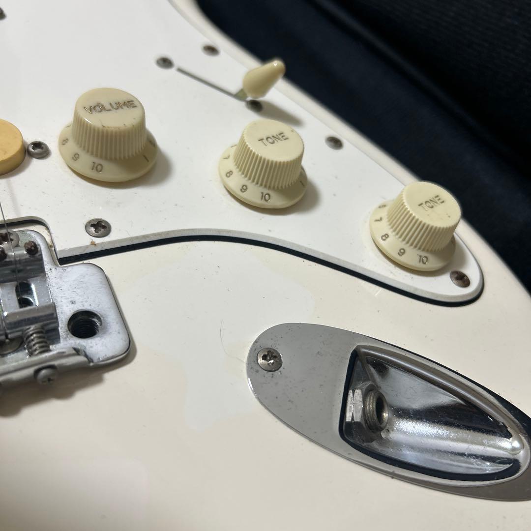 Westminsterジャパンビンテージストラトタイプ