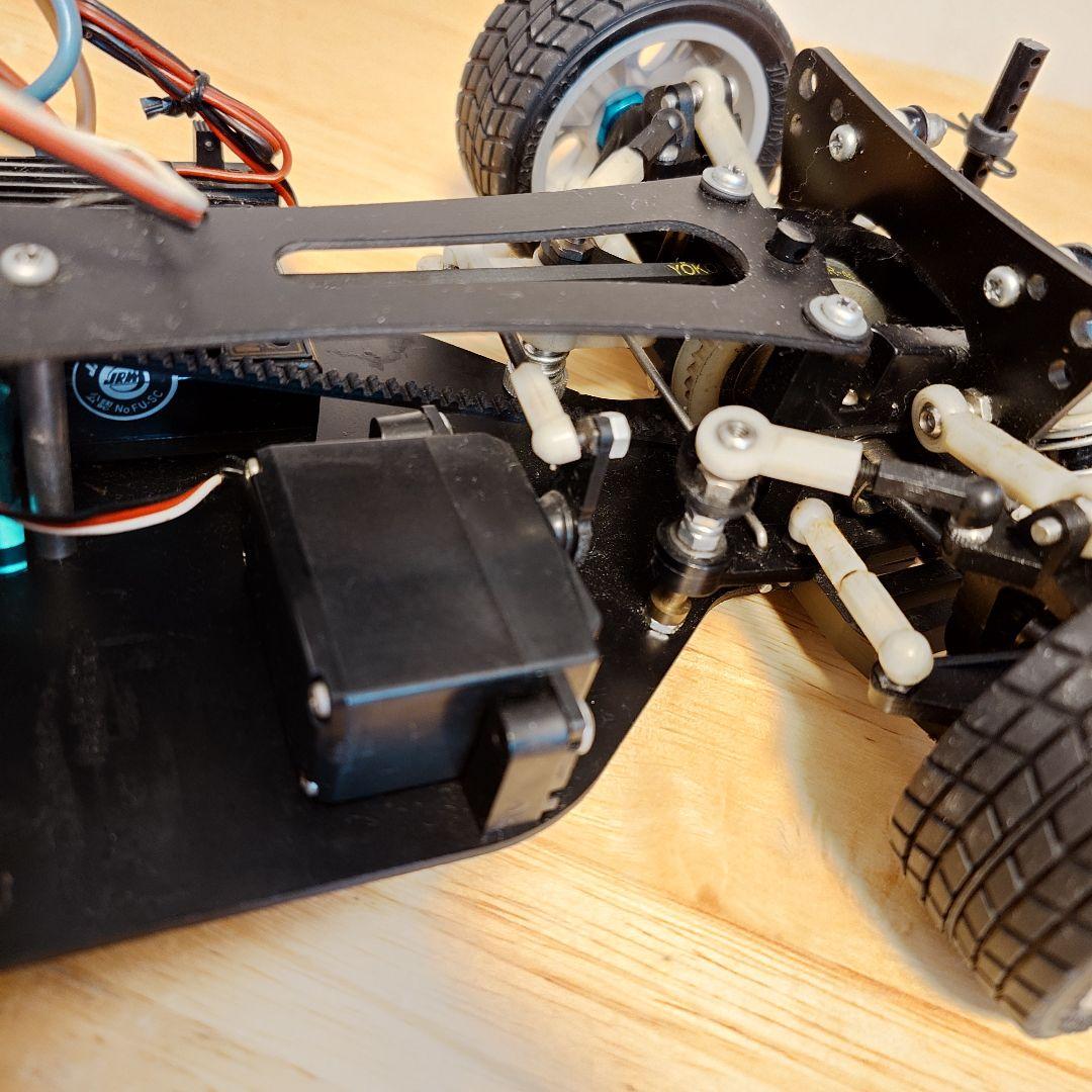 希少 1/10RC XB XANAVI NISMO GT-R(R35) ラジコン