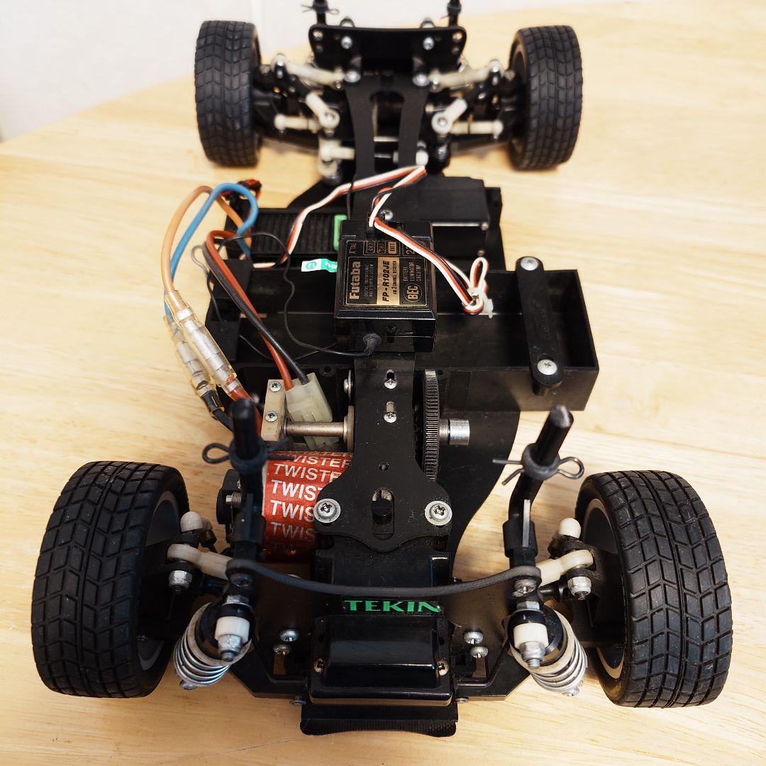 希少 1/10RC XB XANAVI NISMO GT-R(R35) ラジコン