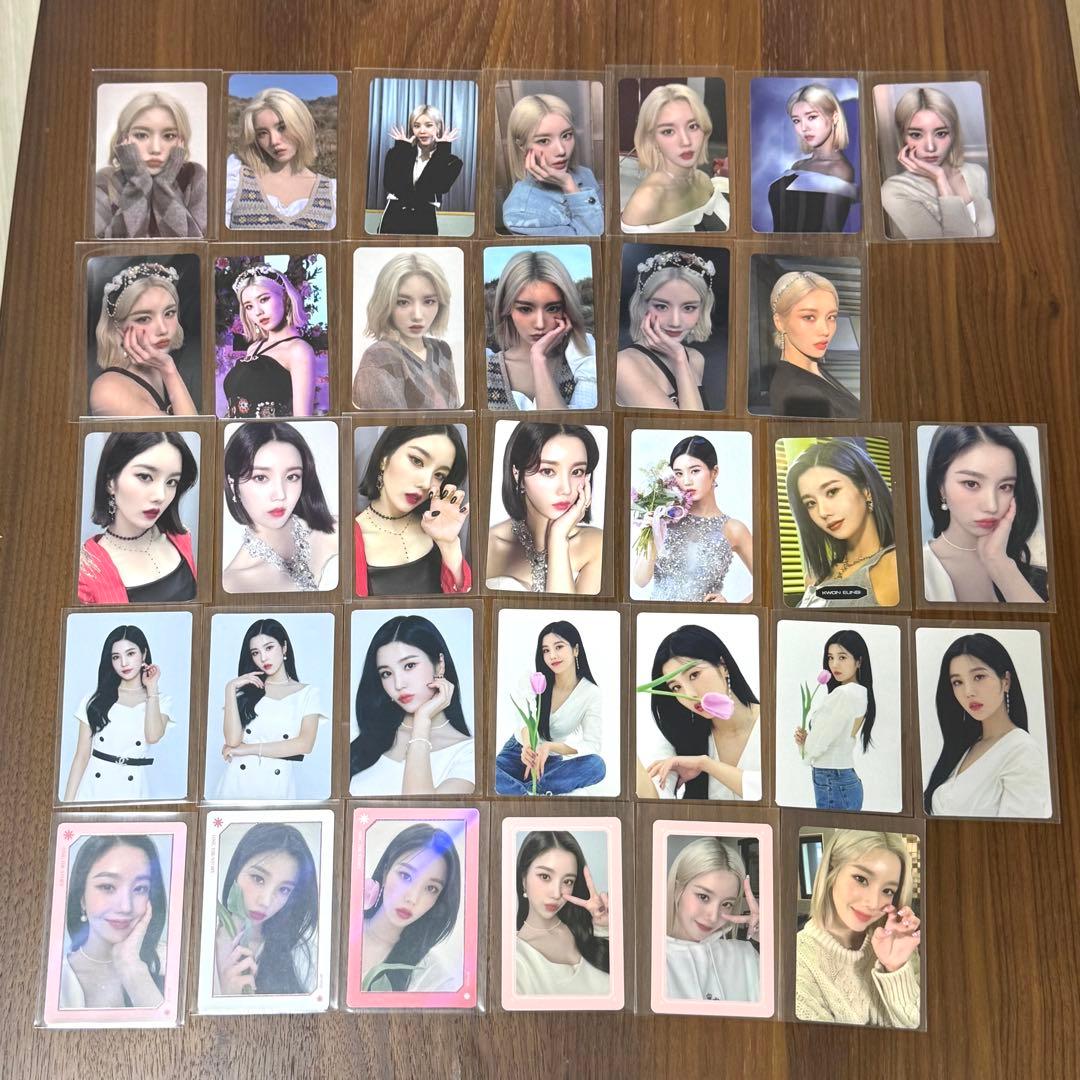 IZ*ONE ウンビ トレカ コンプ まとめ売り - メルカリ