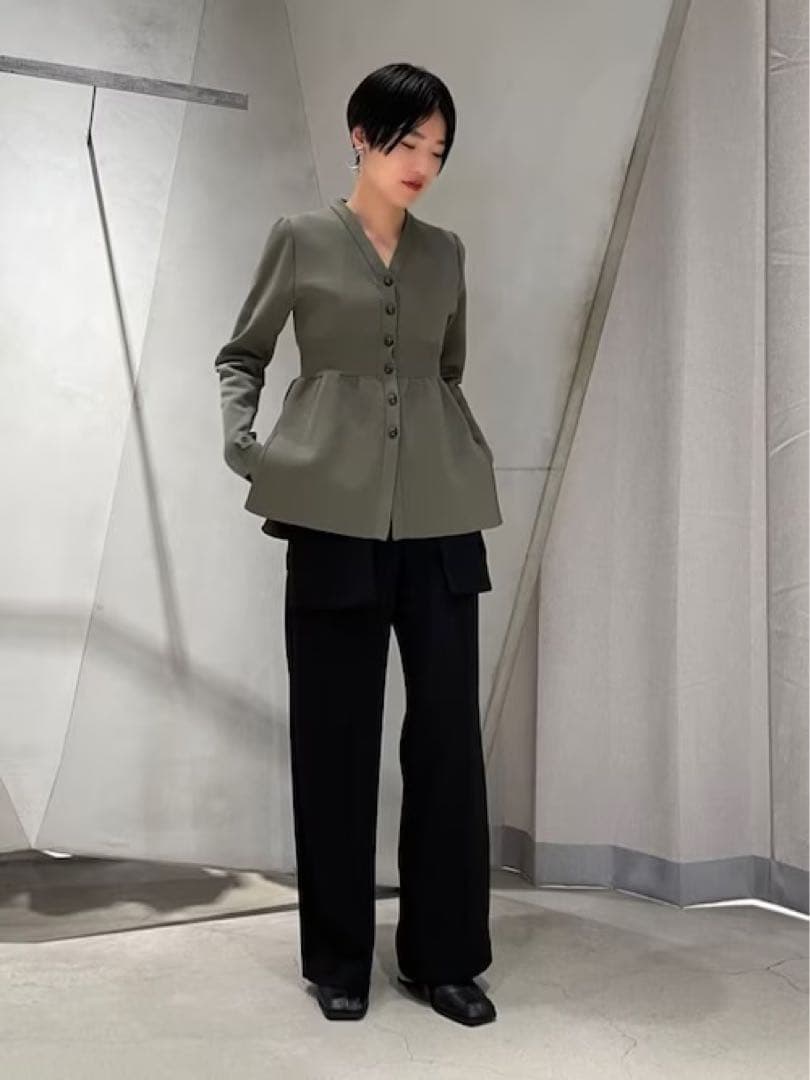 即完売 UN3D 3 PARTS SLEEVE KT CD BLACK美品