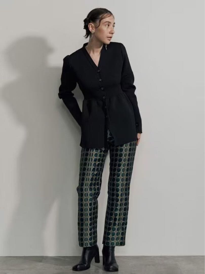 即完売 UN3D 3 PARTS SLEEVE KT CD BLACK美品