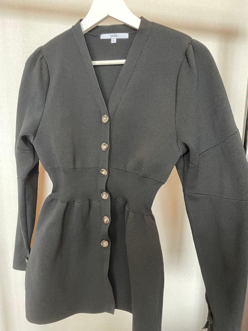 即完売 UN3D 3 PARTS SLEEVE KT CD BLACK美品