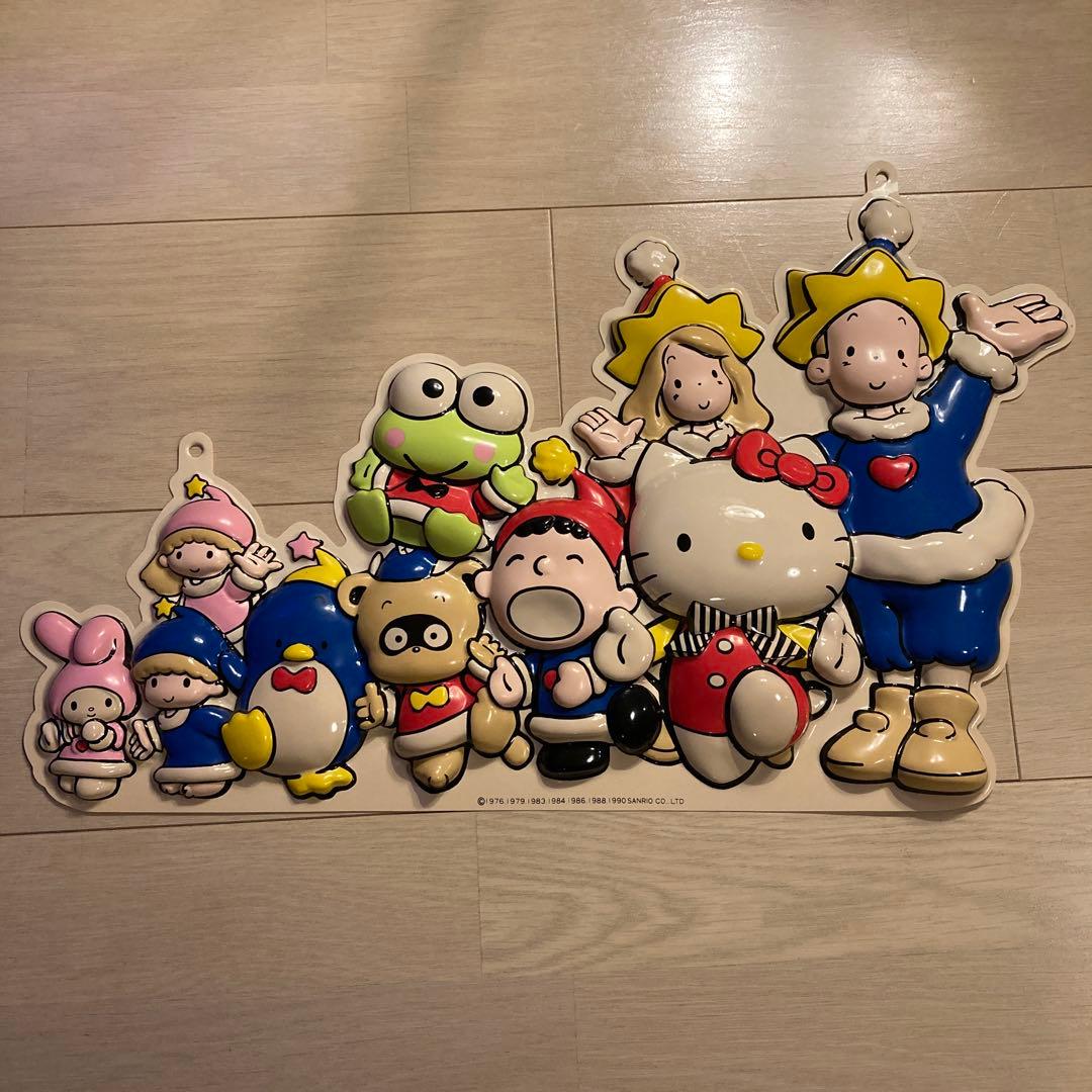 90年代 サンリオピューロランド レア - メルカリ