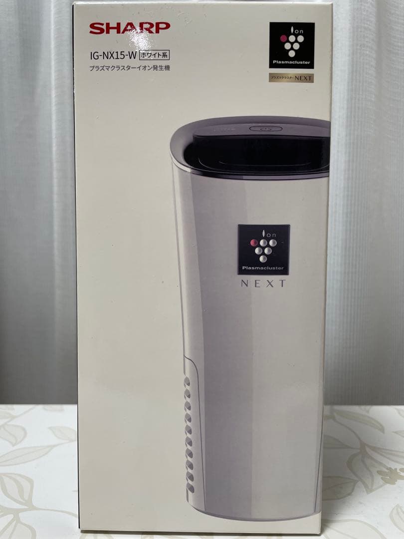 SHARP USB空気清浄機 KI-TX70 | 空気清浄機：シャープ