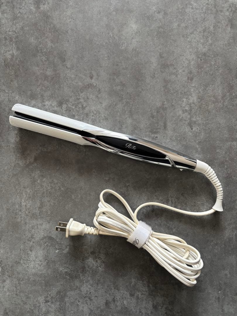⭐️箱不要¥500割引】MTG リファ ReFaストレートヘアアイロン① - メルカリ