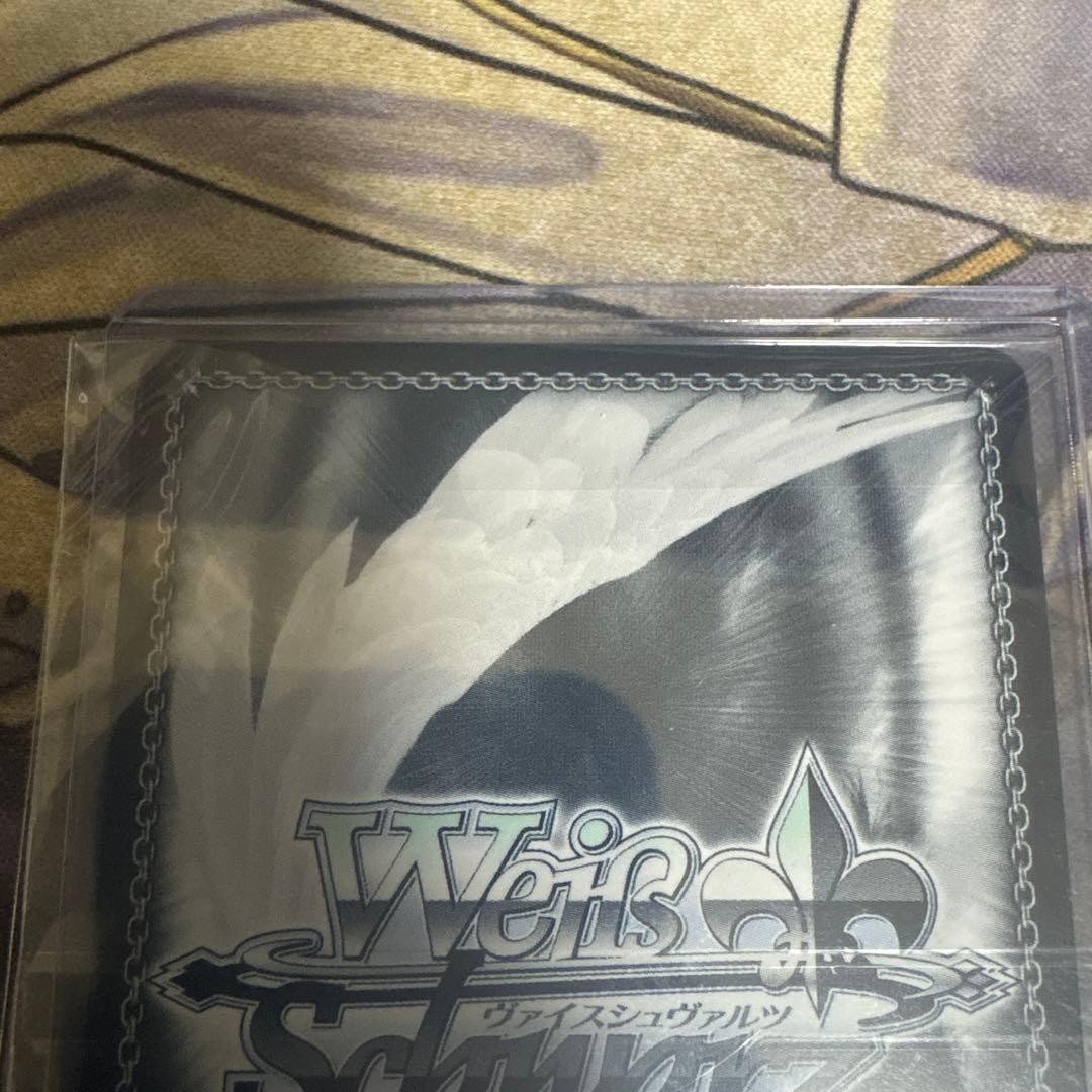 ヴァイスシュヴァルツ 救国の英雄 優勝 プロモ オーバーロード PR+