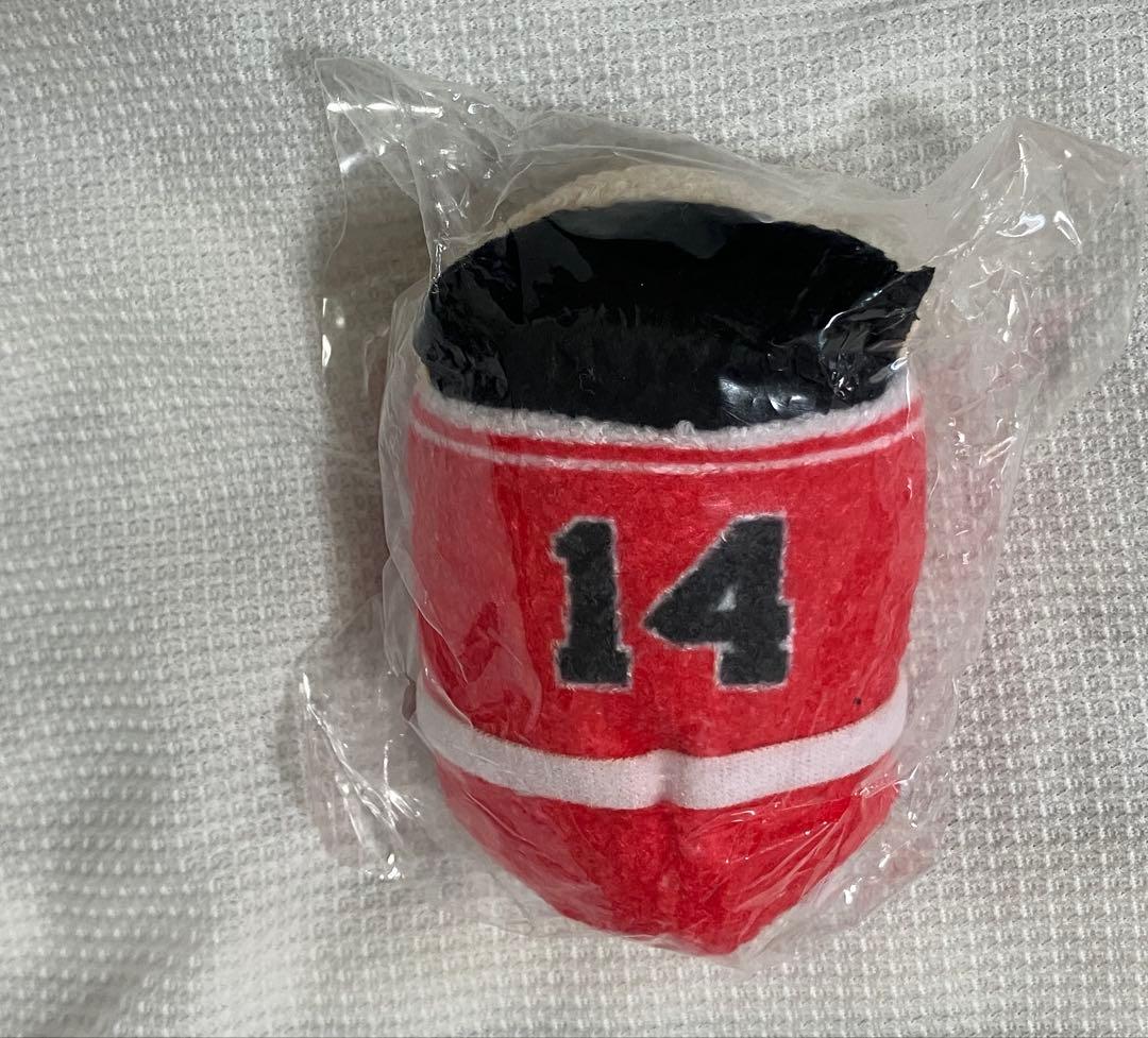 【未開封】スラムダンク 三井 寿　おてだま