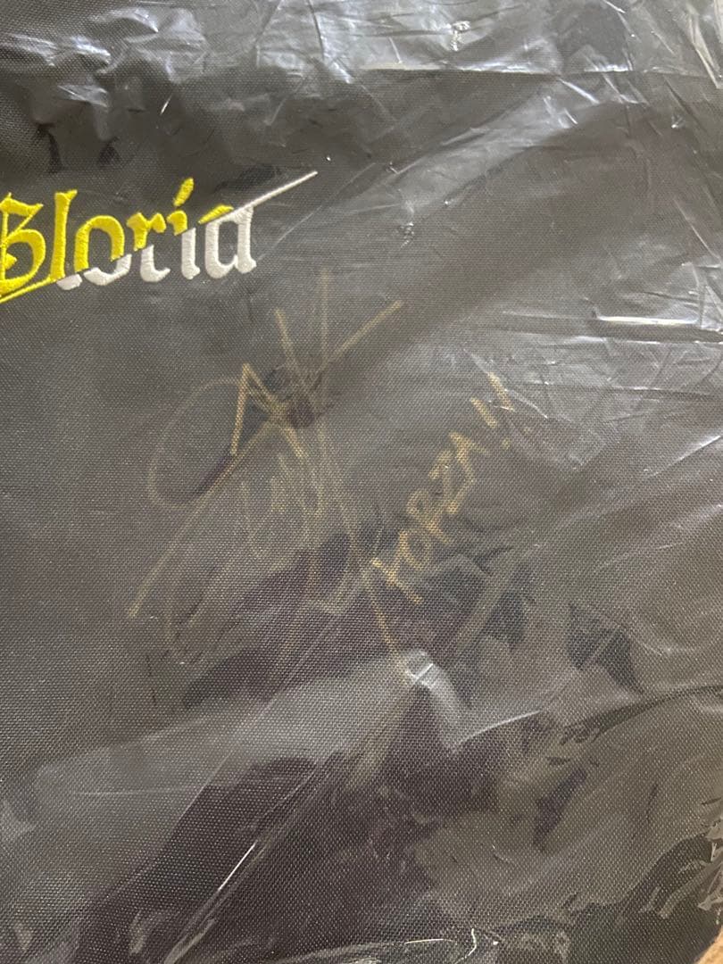 ジュリア直筆サイン入りバック スペシャル特典当選品) - メルカリ