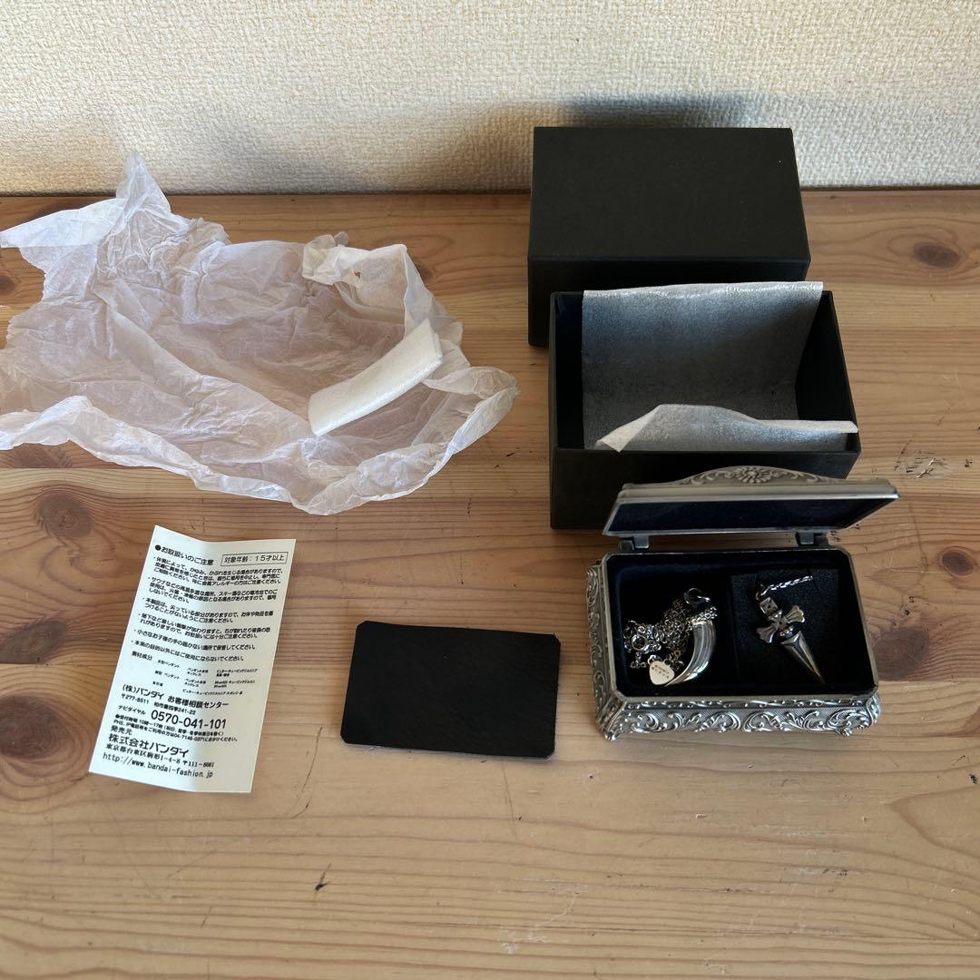 Hunter×Hunter クラピカ ジャッジメントチェーン ネックレス - メルカリ