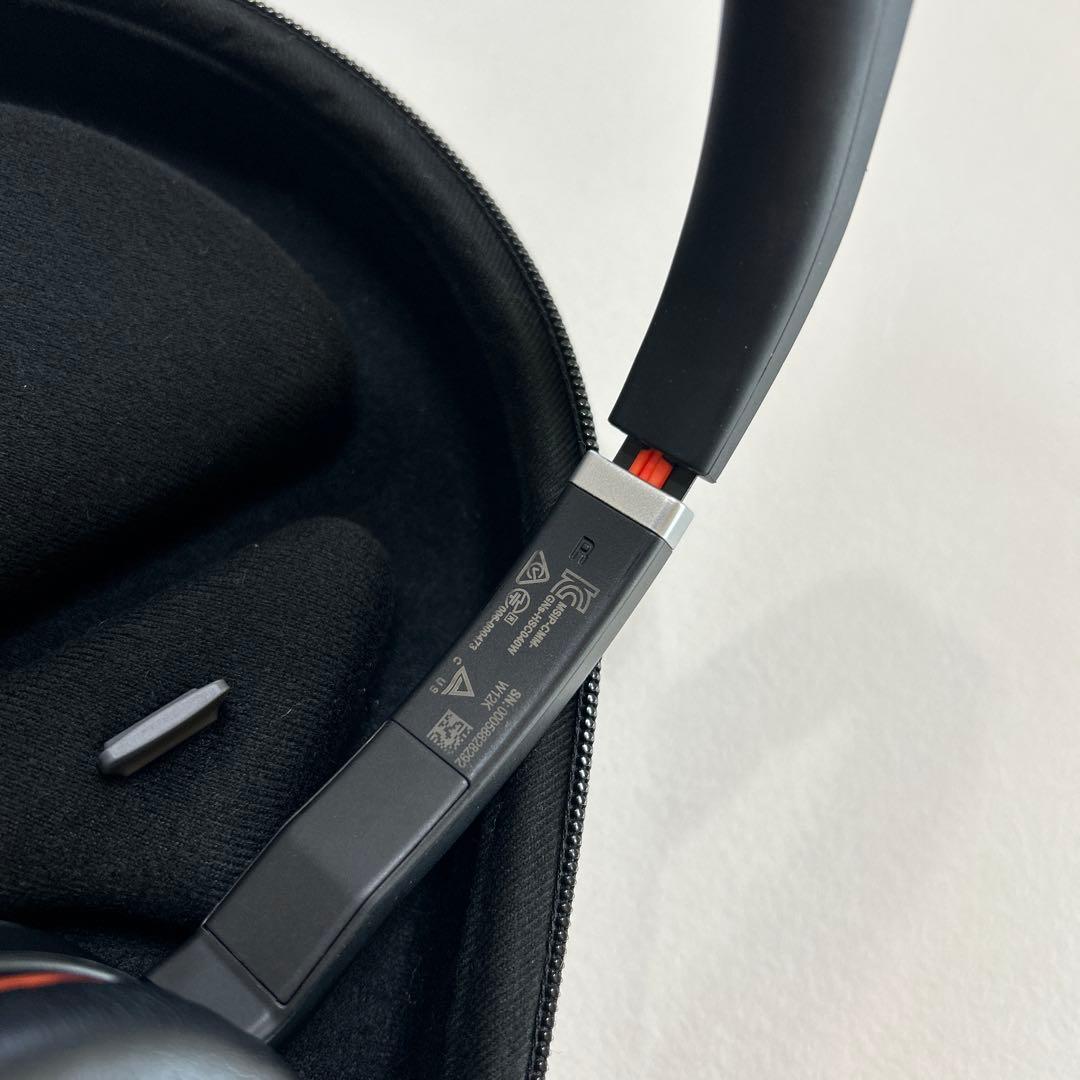 未使用】ジャブラ Jabra Evolve75 SE ワイヤレスヘッドセット - メルカリ