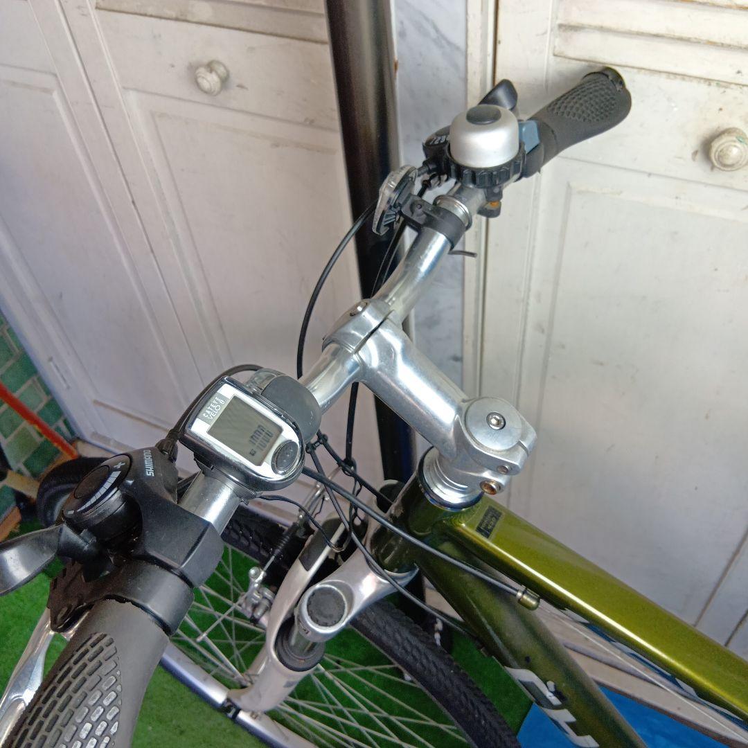 あさひ製 シェボー VELO MODE 700C 21速 430mm クロス - メルカリ