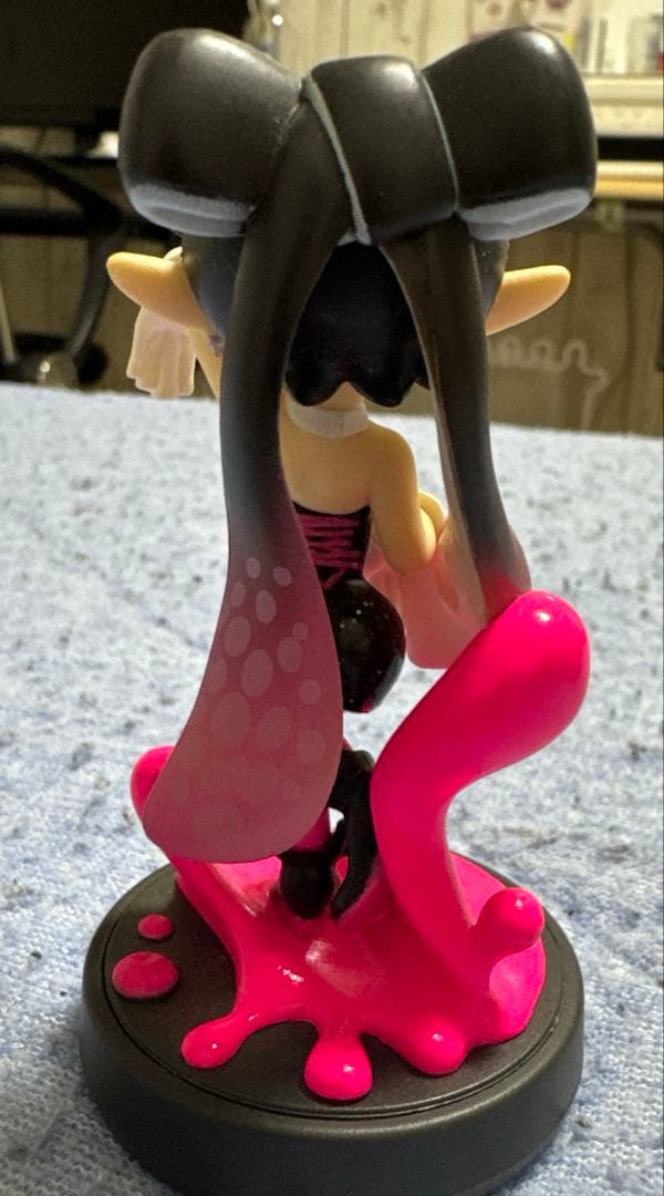 スプラトゥーン amiibo キャラクター 8体セット