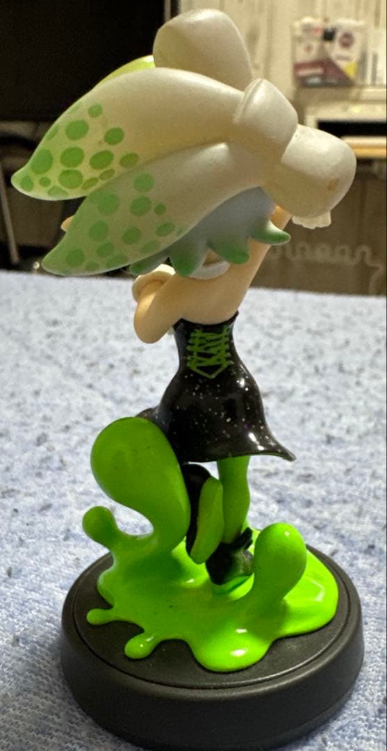 スプラトゥーン amiibo キャラクター 8体セット