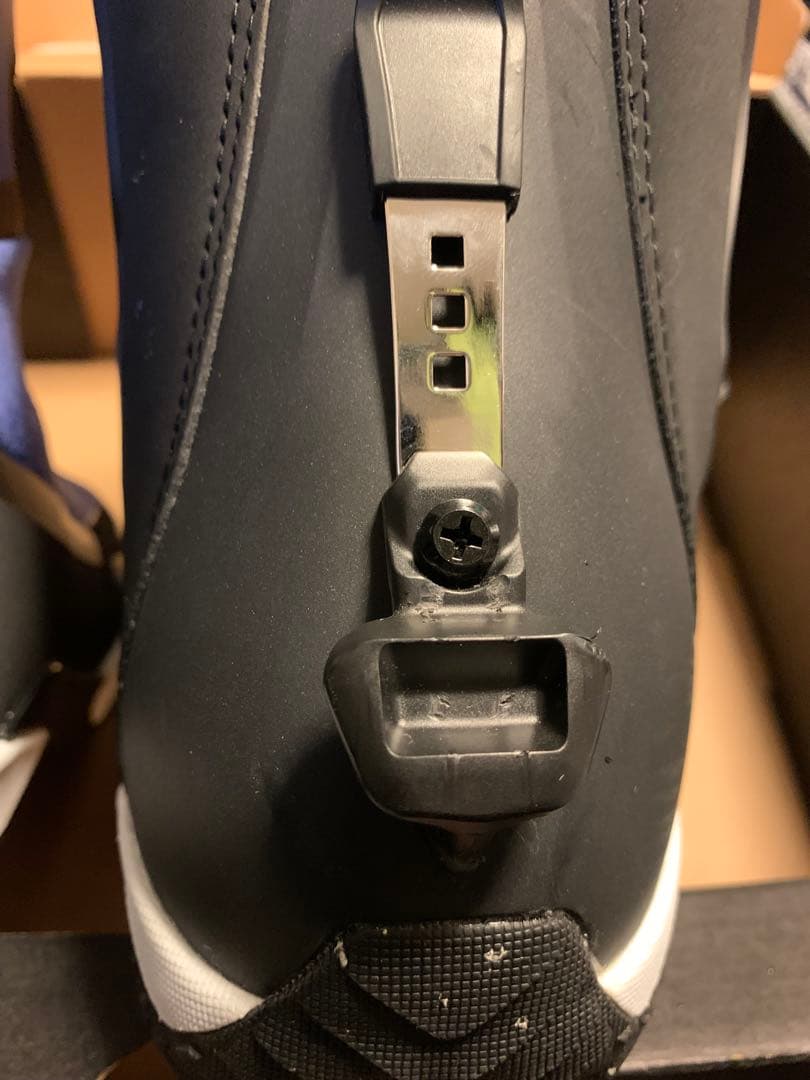 BURTON HighShot X Step on ブーツ メンズ 28.5cm