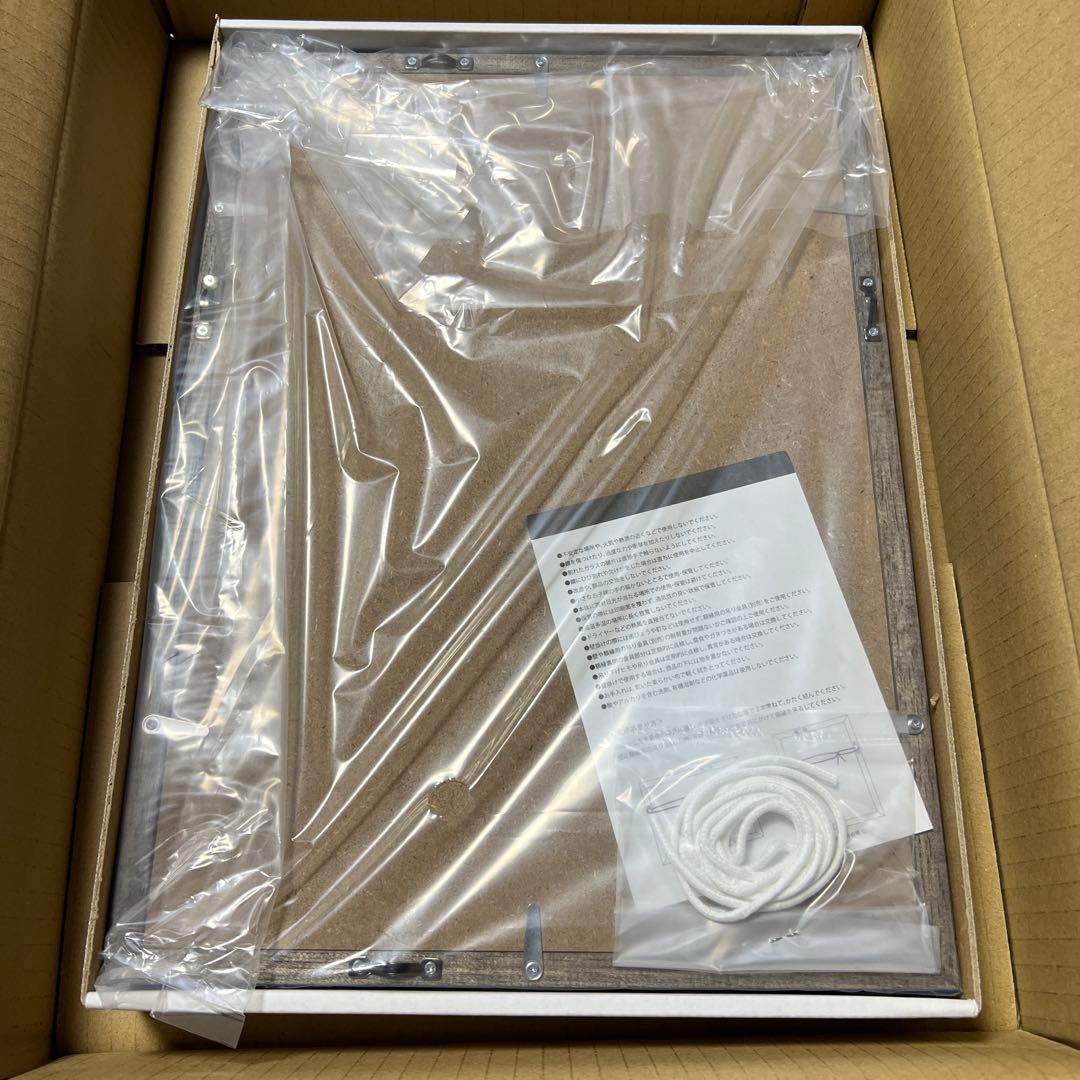 Rella 2層式パブミラー asteroid:初音ミク サイン入り