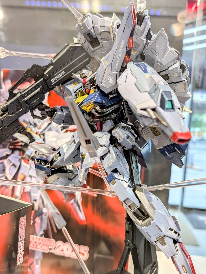 新品★L BUILD プロヴィデンスガンダム CLIMAX BATTLE むめまま | METAL BUILD プロヴィデンスガンダム CLIMAX BATTLE Ver