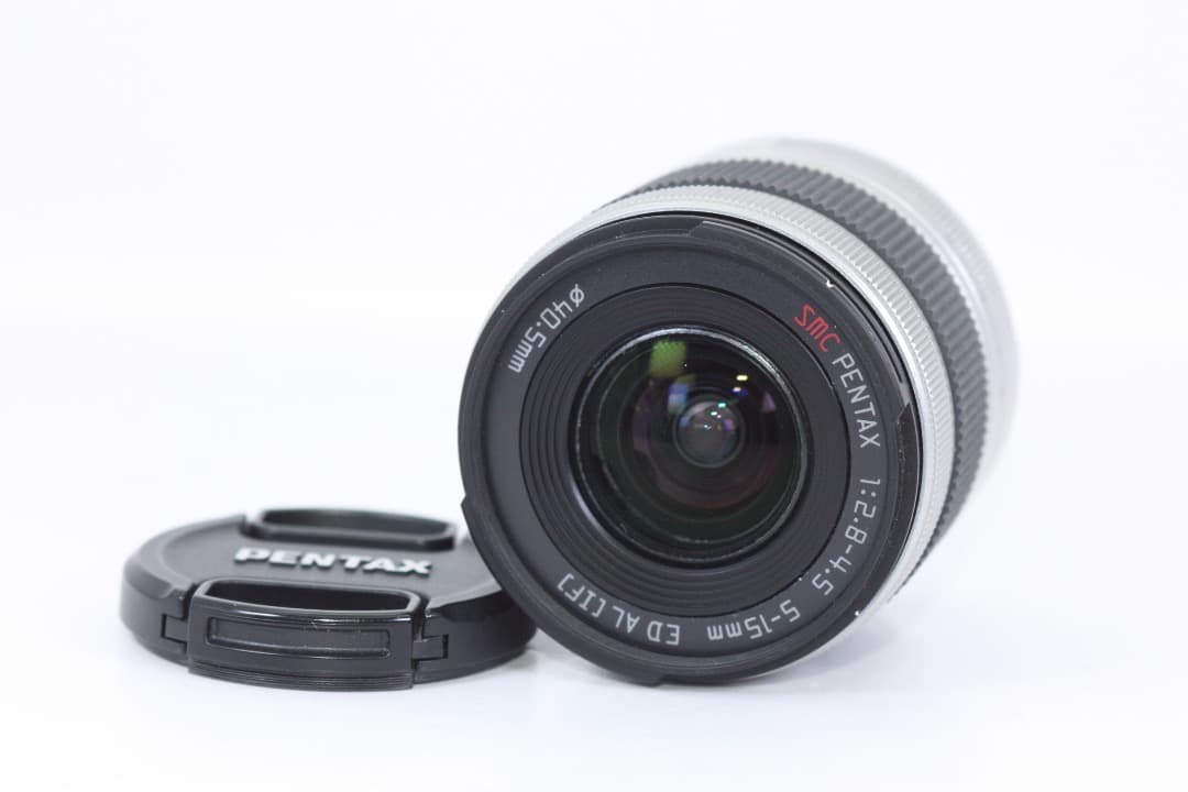 SMC PENTAX 5-15mm F2.8-4.5 ED ALほぼ新品#147