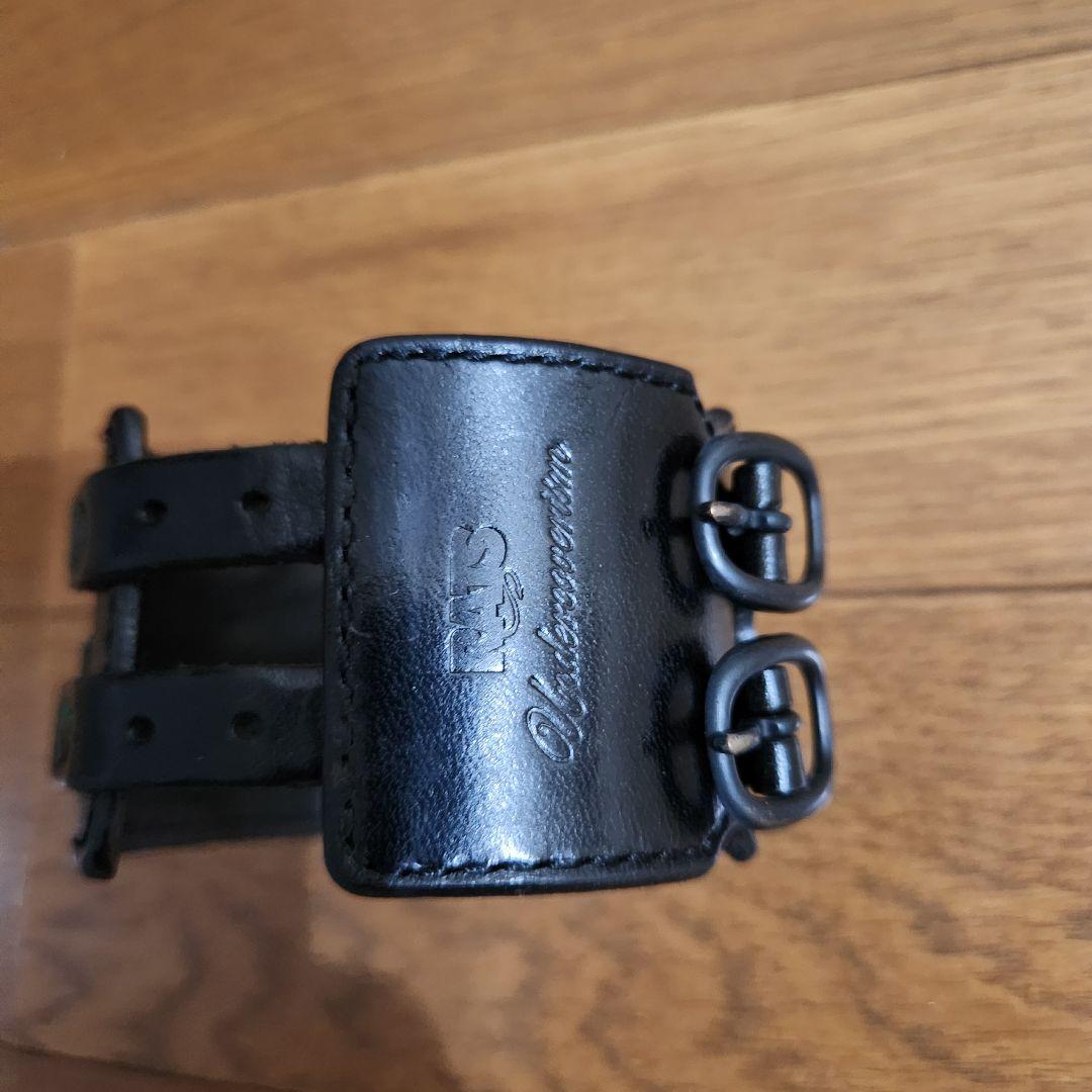 UNDERCOVERISM×RATS アンダーカバイズム×ラッツ レザーブレス