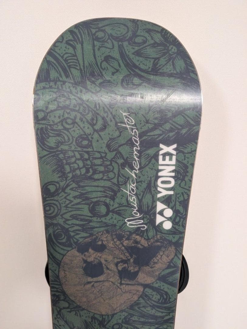 限定】YONEX 20周年 Moustachemaster × FLUX R2 - メルカリ