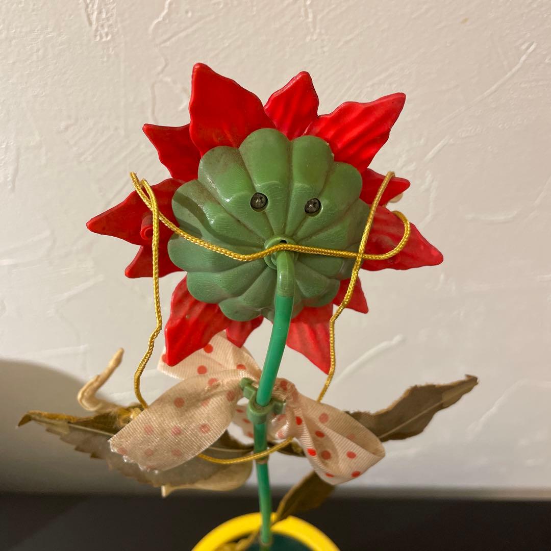 フラワーロック おもちゃ(動作確認済み)