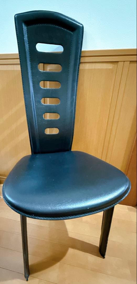 【高級・廃盤】6脚大塚家具 ハイバックダイニングチェア 8339 IDC大塚家具のダイニングチェア 8339Nをご紹介♪ 大塚家具取扱い