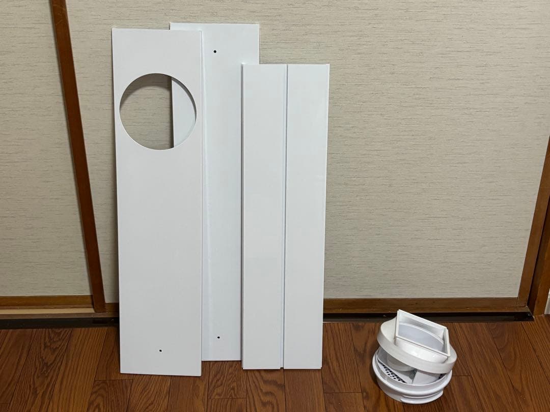 Joy Pebble ポータブルエアコン 2.6kW （スポットエアコン）