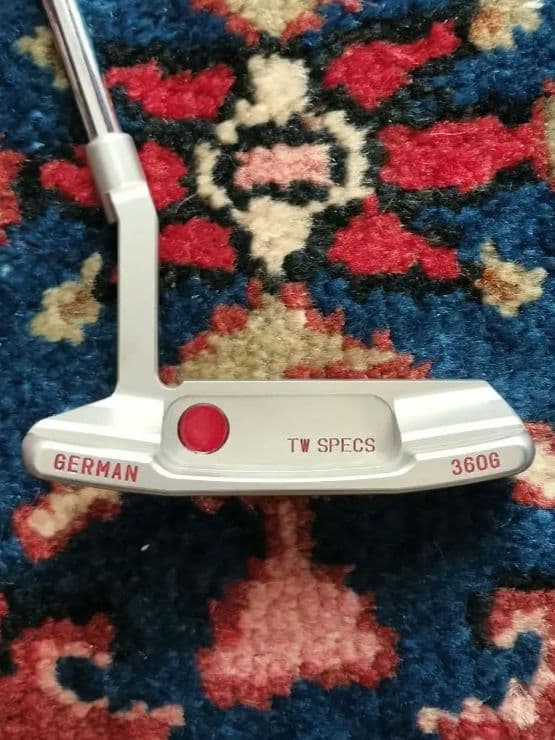 バイロン　GSS Tiger Woods SPEC ✨TourType Timeless GSS 350G~~Tiger Woods✨ – TourScottys.com