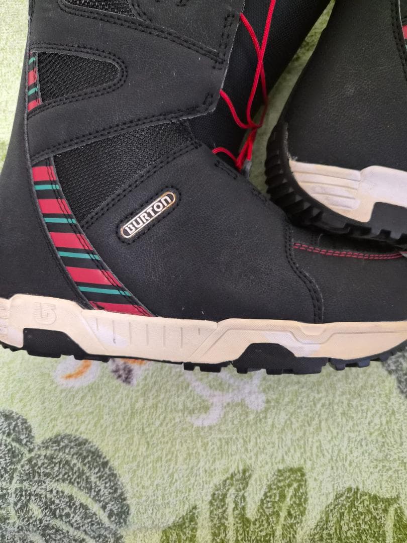 スノーボード BURTON MOTO ASIAN FIT 25.0cm(US7)