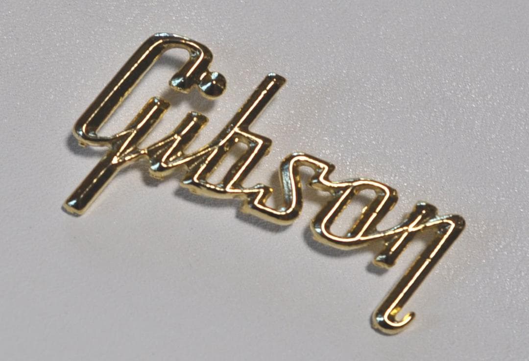 Gibson レイズドロゴ 1958 Korina Flying V ゴールド - メルカリ