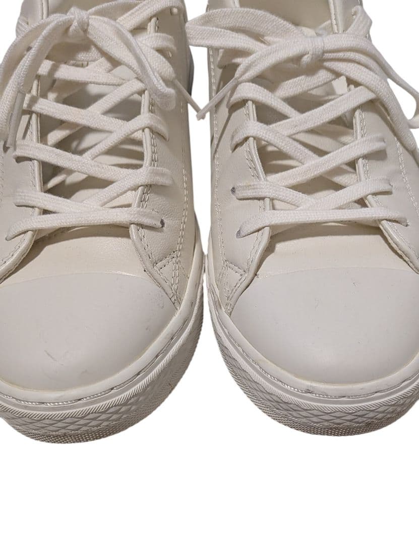 【CONVERSE】オールスタークップ ホワイト 25.0cm