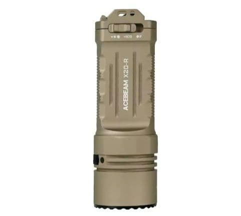 ACEBEAM X20-R デザートタン SFT-25R 6500K 8000L - メルカリ