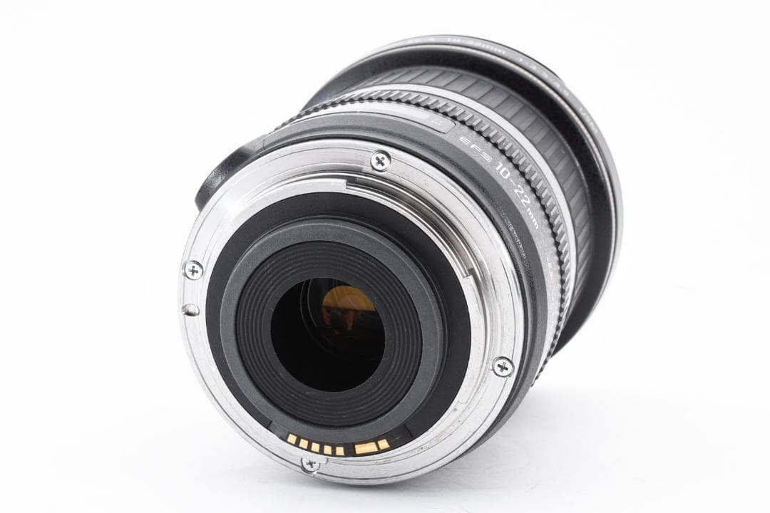 Canon EF-S 10-22mm F/3.5-4.5 USM（整備品）