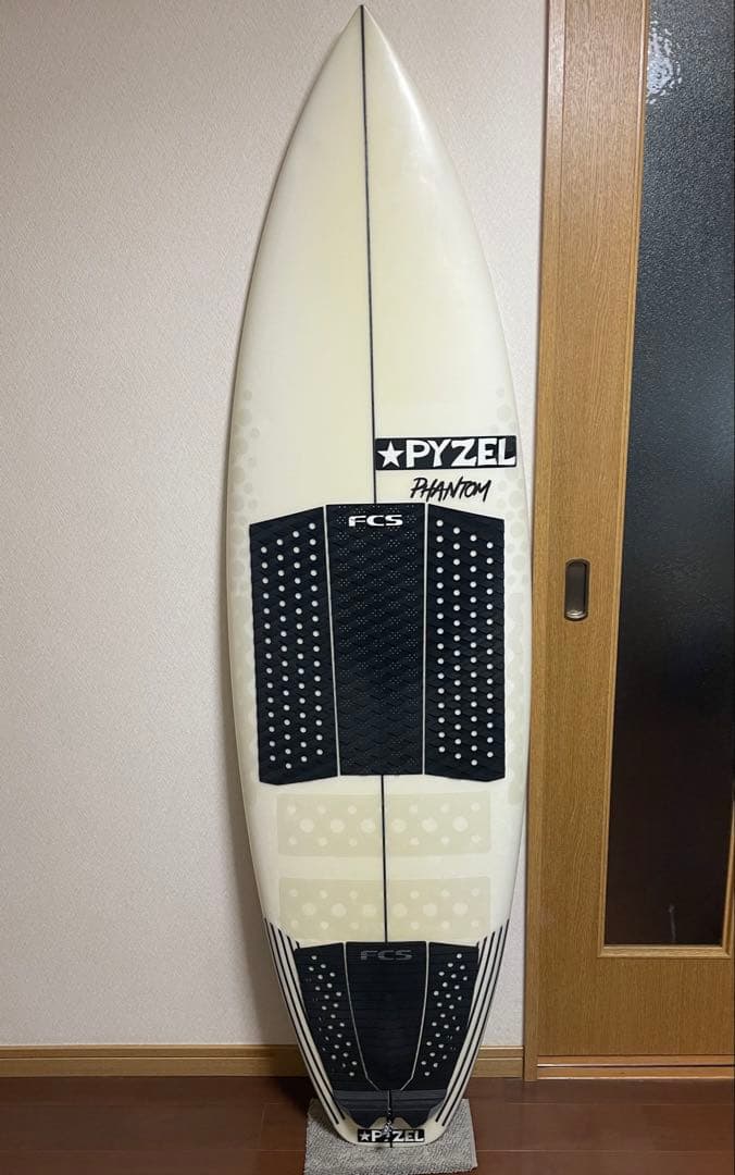 パイゼル ファントム 5.10 サーフボード PYZEL PHANTOM - メルカリ