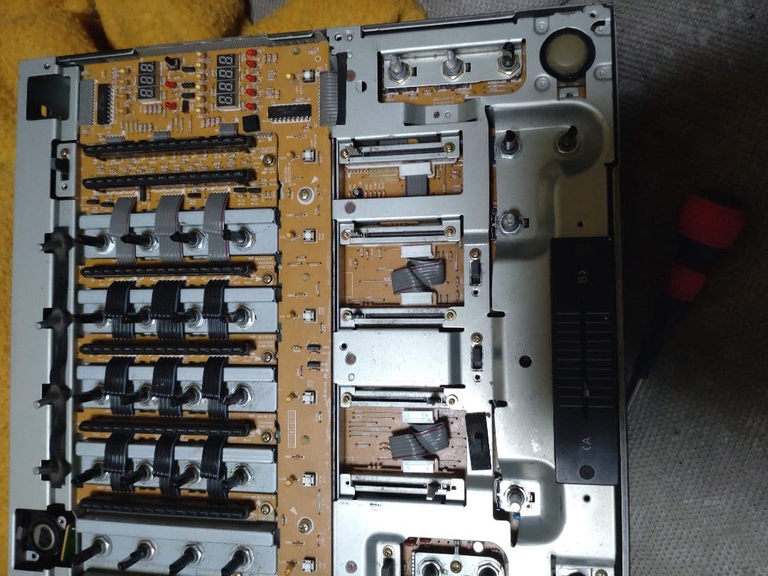 Pioneer DJM-500 動作確認済み メンテ品 送料込み DJミキサー - メルカリ