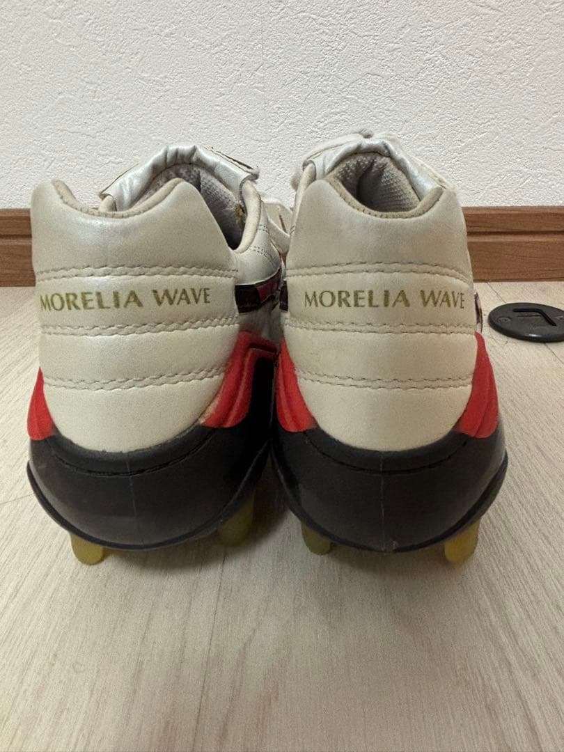 ミズノ モレリアウェーブ 2003年発売 26.0cm 激レアスパイク