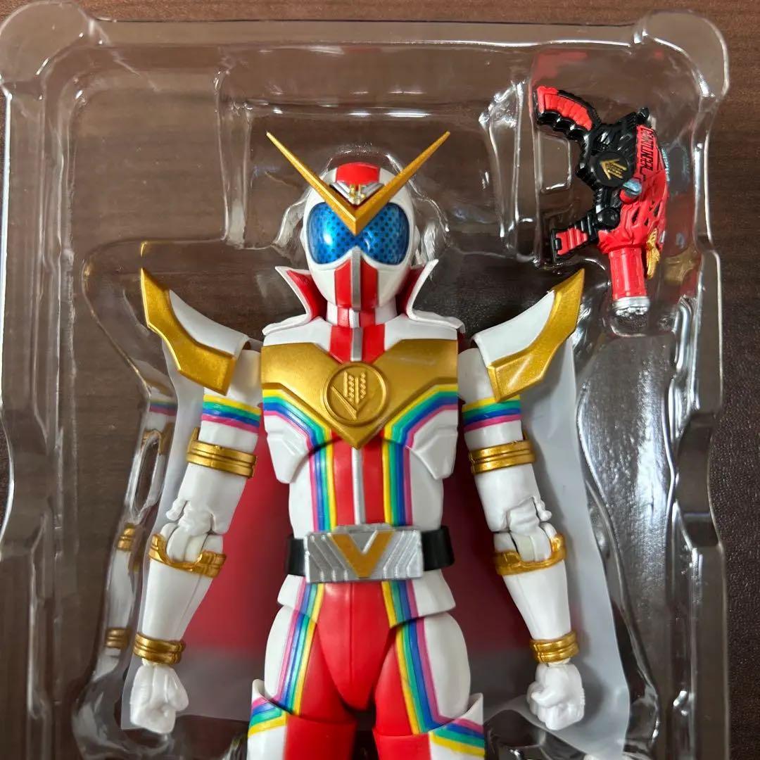 S.H.Figuarts ゼンカイザー ツーカイザー