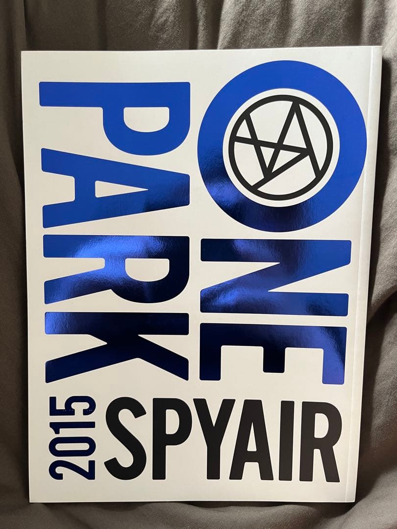 SPYAIR ONE PARK 2015 公式BOOK【写真集】