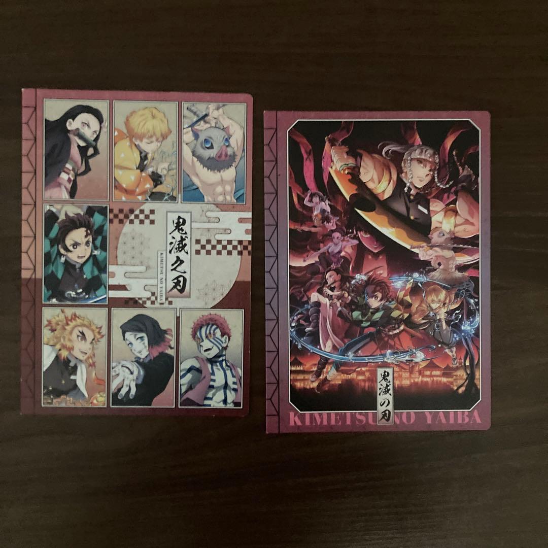 鬼滅の刃 魘夢 ビッグクリアカード クリアカード 11枚 まとめ売り