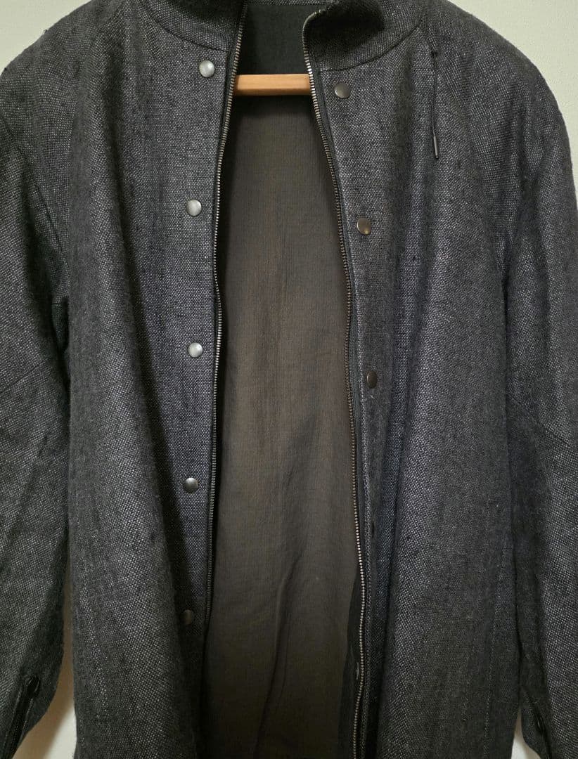 DEVOA サイズ5 ウールジャケット 2023AW - メルカリ