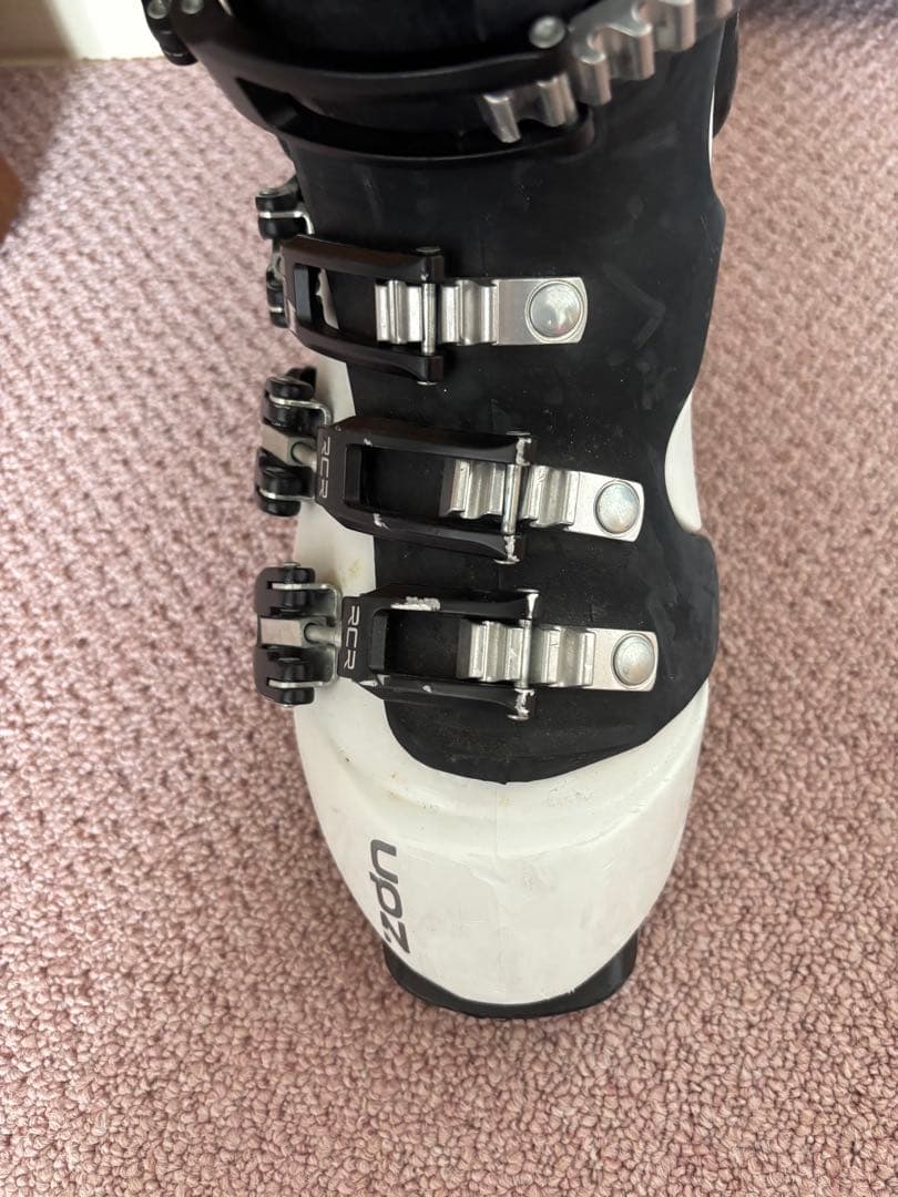 2014/2015/UPZRC10 ハードブーツ.F2レースチタニウムセット