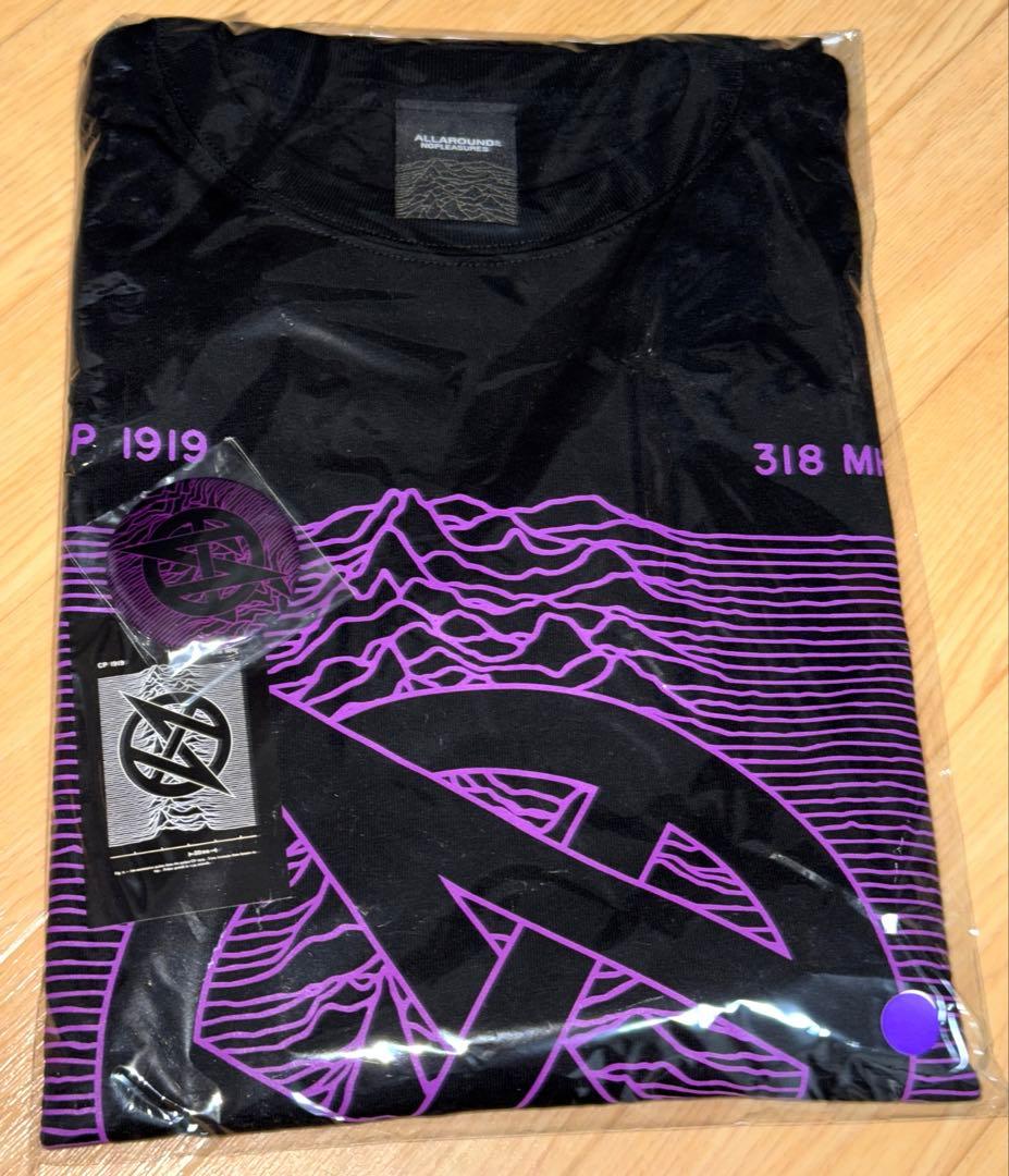 GLAY HISASHI 着用 ALLAROUND コラボ Tシャツ