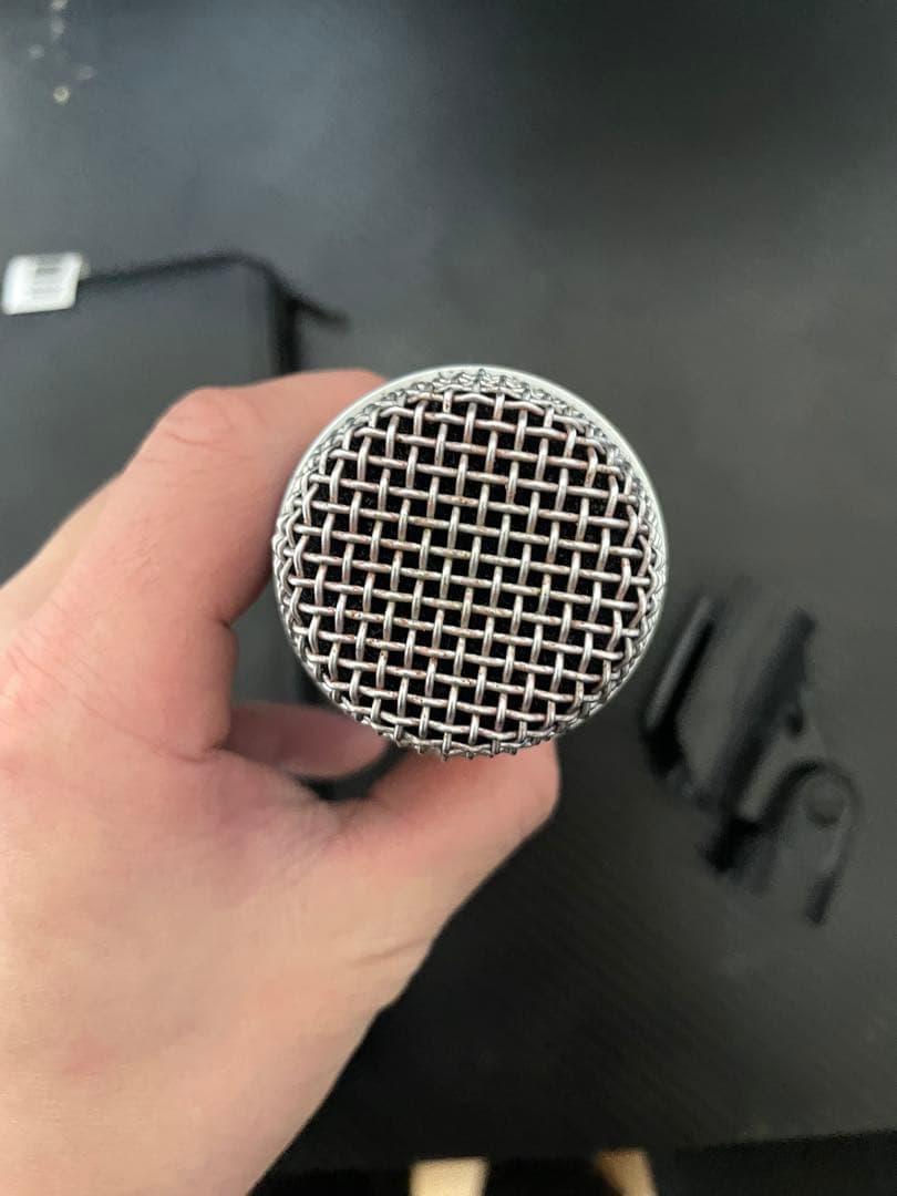 shure B87A - 配信機器・PA機器・レコーディング機器オンライン セール