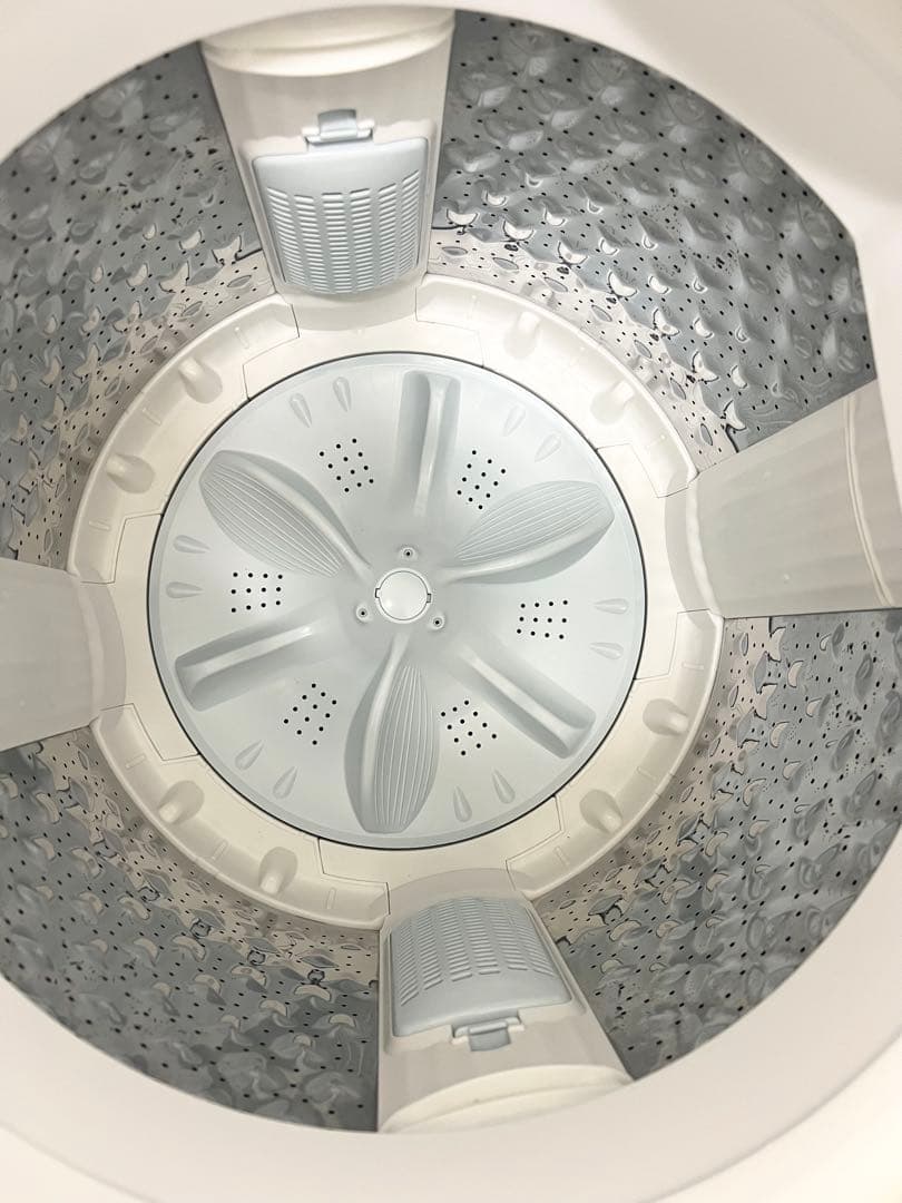 東芝■全自動洗濯機 5.0kg AW-5GA2 AW-6GA2 2023年製