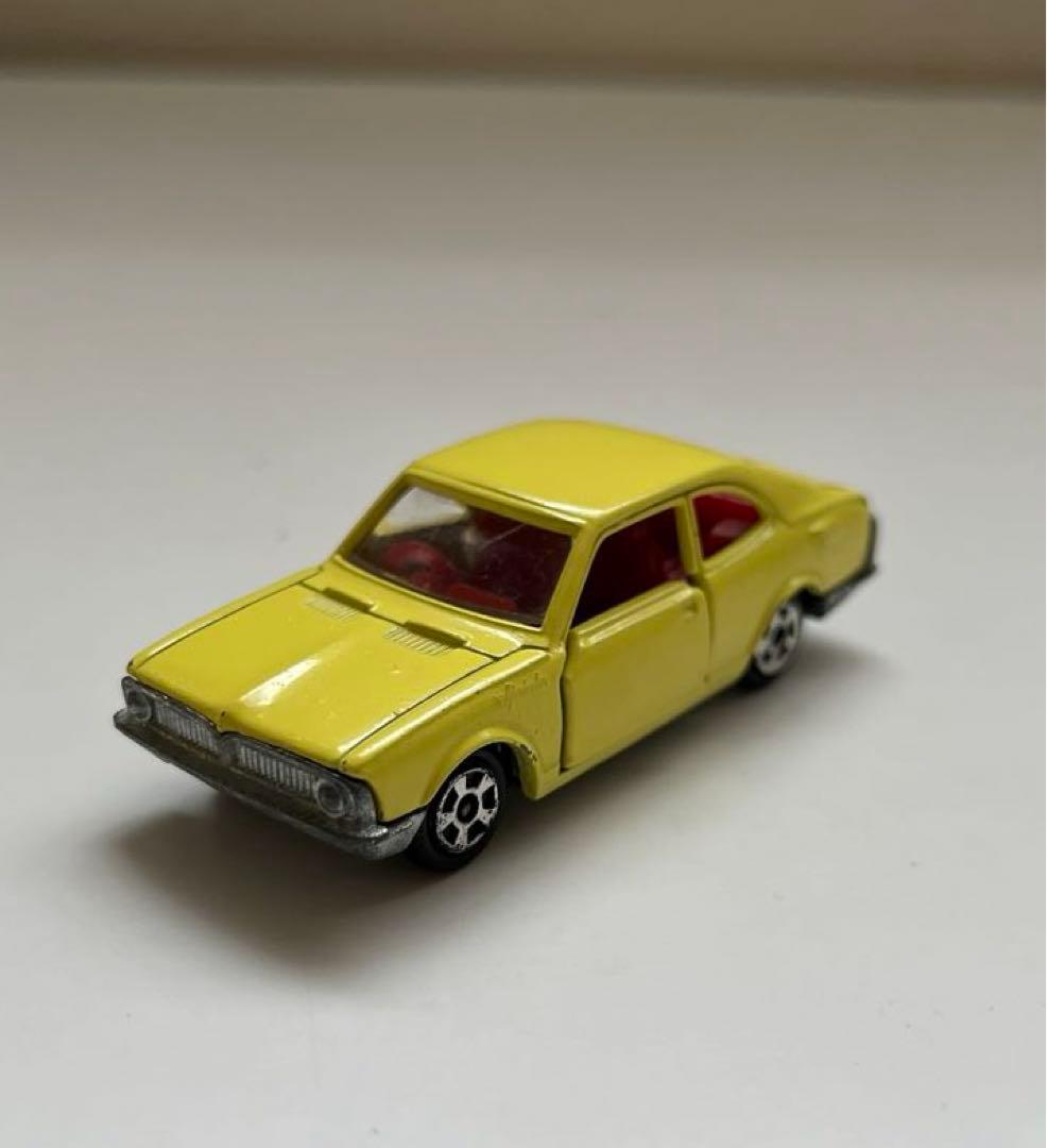 トミカ NO.11 トヨタ スプリンター SL 香港 レア ジャンク トミカ NO.11 トヨタ スプリンター SL 香港 レア ジャンク - メルカリ