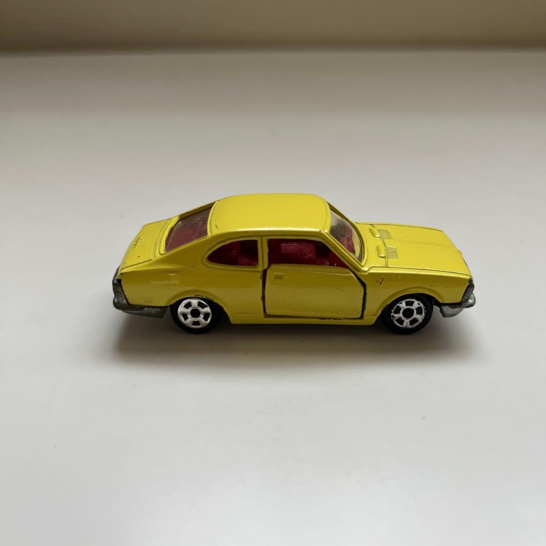 トミカ NO.11 トヨタ スプリンター SL 香港 レア ジャンク - メルカリ