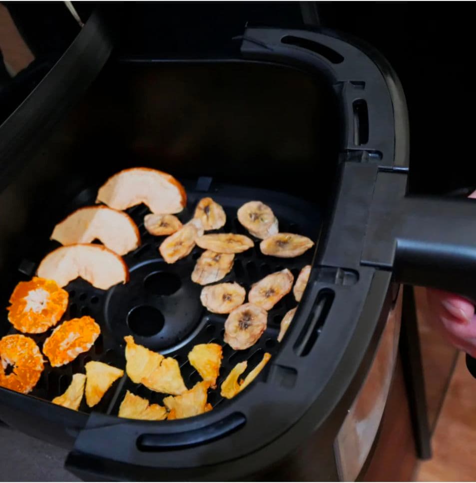 Crispio ノンフライヤー 6.3L エアフライヤー 大容量・多機能